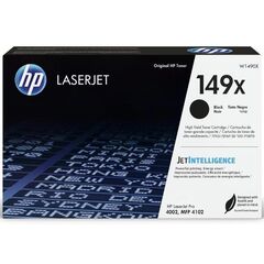HP 149X TONER LASER ΕΚΤΥΠΩΤΉ ΜΑΎΡΟ HIGH YIELD (W1490X) (HPW1490X)