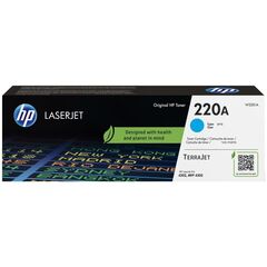 HP 220A TONER CYAN (W2201A) (HPW2201A)