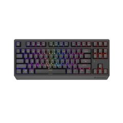 GENESIS GAMING KEYBOARD THOR 230 TKL WIRELESS US BLACK RGB MECHANICAL OUTEMU PANDA (NKG-2107) (GNSNKG-2107)