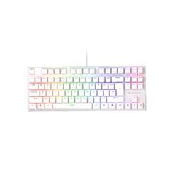 GENESIS GAMING KEYBOARD THOR 303 TKL WHITE US  MECHANICAL RGB, BROWN SWITCH, HOT SWAP (NKG-1862) (GNSNKG-1862)