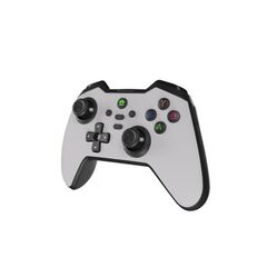 GENESIS GAMING GAMEPAD MANGAN 400 WIRELESS FOR PC/SWITCH/MOBILE, WHITE (NJG-2101) (GNSNJG-2101)