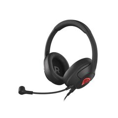GENESIS GAMING HEADSET RADON 800 VIRTUAL 7.1 WITH MICROPHONE ILLUMINATION BLACK USB (NSG-1791) (GNSNSG-1791)