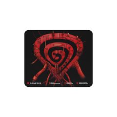 GENESIS GAMING MOUSE PAD, PUMP UP THE GAME, 25 X 21 CM (NPG-1936) (GNSNPG-1936)