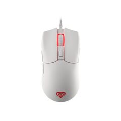 GENESIS GAMING MOUSE KRYPTON 750 8000DPI RGB ULTRALIGHT WHITE PAW3333 (NMG-1842) (GNSNMG-1842)