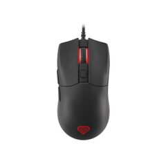 GENESIS GAMING MOUSE KRYPTON 750 8000DPI RGB ULTRALIGHT BLACK PAW3333 (NMG-1841) (GNSNMG-1841)