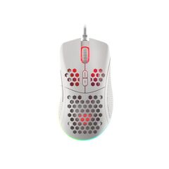 GENESIS GAMING MOUSE KRYPTON 555 8000DPI, RGB, WHITE SOFTWARE (NMG-1840) (GNSNMG-1840)