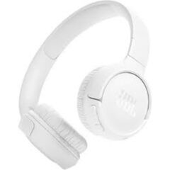 JBL TUNE 520BT BLUETOOTH WIRELESS ON-EAR HEADPHONES WHITE EU (JBLT520BTWHT)