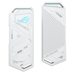 ASUS ROG STRIX ARION WHITE EDITION SSD ENCLOSURE M.2 (90DD02H1-B09000) (ASU90DD02H1-B09000)