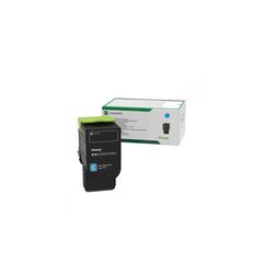 LEXMARK TONER CYAN 75M2XC0