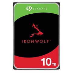 SEAGATE IRONWOLF 10T ST10000VN000, SATA III, 3.5''