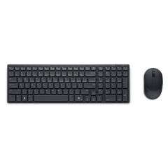 DELL SILENT KEYBOARD AND MOUSE KM555W GREEK WIRELESS