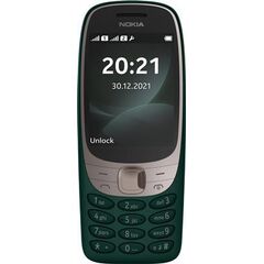 NOKIA 6310 7.11 CM (2.8'') BLACK ENTRY-LEVEL PHONE