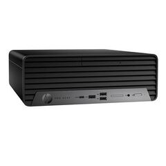 HP PRO 400 G9 INTEL  CORE  I5 I5-14500 16 GB DDR5-SDRAM 512 GB SSD WINDOWS 11 PRO SFF PC BLACK