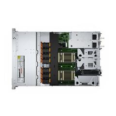 DELL SERVER POWEREDGE R660 XS| 8 X 2.5'' |4410Y |16GB|480GB SSD|NIC 2X 1GBE|PERC H755|2 PSU|5Y PS