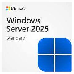WINDOWS SERVER 2025,STANDARD, ROK,16CORE