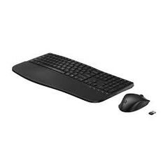 HP 685 COMFORT DUAL-MODE KEYBOARD AND MOUSE COMBO