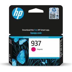 HP 937 MAGENTA ORIGINAL INK CARTRIDGE