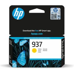 HP 937 YELLOW ORIGINAL INK CARTRIDGE