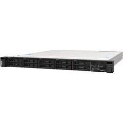 LENOVO THINKSYSTEM SR250 V3 SERVER RACK (1U) INTEL XEON E E-2434 3.4 GHZ 16 GB DDR5-SDRAM 800 W
