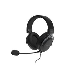 GENESIS GAMING HEADSET TORON 301 WITH MICROPHONE BLACK (NSG-2160) (GNSNSG-2160)