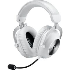 LOGITECH HEADSET G PRO X 2 WHITE (981-001269) (LOGGPROX2WH)