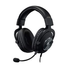 LOGITECH G PRO X GAMING HEADSET - BLACK
