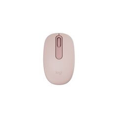 LOGITECH MOUSE WIRELESS M196 WHITE