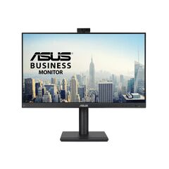 ASUS MONITOR BE279QFK VIDEO CONFERENCING 27 1920X1080 5MS IPS, DISPLAYPORT 1.2, HDMI, VGA, 3YEARSW