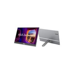 ASUS MONITOR ZENSCREEN OLED MQ16AHE 15.6 FHD 1MS OLED, PORTABLE MONITOR, USB-C,MINI HDMI, 3YEARSW