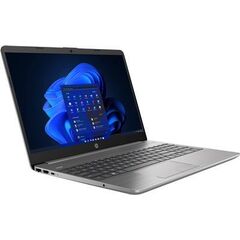 HP 250 G9 INTEL  CORE  I5 I5-1235U LAPTOP 39.6 CM (15.6'') FULL HD 8 GB DDR4-SDRAM 512 GB SSD WI-FI 6 (802.11AX) WINDOWS 11 PRO SILVER