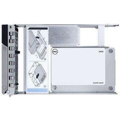 DELL HDD - 480GB SSD SATA READ INTENSIVE 6GBPS 512E 2.5'' HOT PLUG IN 3.5'' HYB CARR FOR T350/T550/R340/R350/R440/R450/R540/R550/R750XS