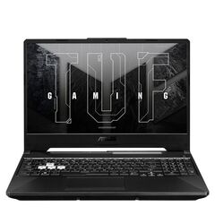 ASUS LAPTOP TUF GAMING A15 FA506NC-HN003W 15.6 FHD IPS R5-7535HS/2*8GB/512GB SSD NVME PCIE 4.0/NVIDIA GEFORCE RTX 3050 4GB/WIN 11 HOME/2Y/GRAPHITE BLACK