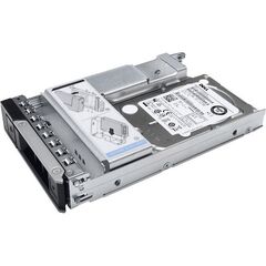 DELL HDD - 600GB 10K RPM SAS 12GBPS 512N 2.5'' WITH 3.5'' HYB CARR HOT-PLUG FOR T350/T550/R350/R450/R550/R750XS