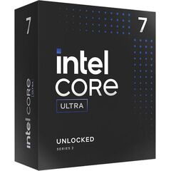 INTEL CORE ULTRA 7 265K PROCESSOR 30 MB SMART CACHE BOX