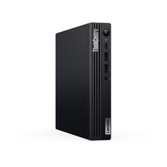 LENOVO PC THINKCENTRE M70Q TINY G5/I7-14700T/16GB/512GB/INTELUHD GRAPHICS/WIN 11 PRO/3Y NBD/BLACK