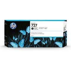 HP 727 ORIGINAL MATTE BLACK