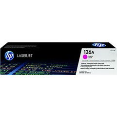 HP 126A ORIGINAL MAGENTA 1 PC(S)