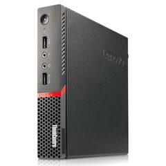 LENOVO PC THINKCENTRE M900 MICRO, REFURBISHED GRADE A REPAINTED, I5-6500T, 8/192GB SSD, WIFI, FREEDOS