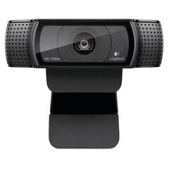 LOGITECH WEBCAM C920