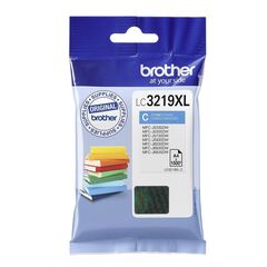 BROTHER ΜΕΛΆΝΙ INKJET LC-3219XLC CYAN HC (LC-3219XLC) (BRO-LC-3219XLC)
