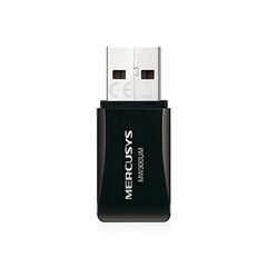 MERCUSYS N300 WIRELESS MINI USB ADAPTER (MW300UM) (MERMW300UM)