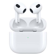 APPLE AIRPODS (3RD GENERATION) (MME73ZM/A)