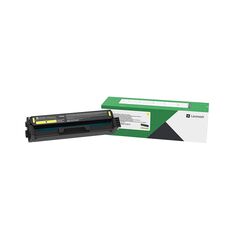 LEXMARK 3426X YELLOW TONER (4.5K) (C342XY0) (LEXC342XY0)