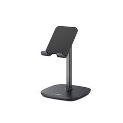 UGREEN ADJUSTABLE ΒΆΣΗ ΓΡΑΦΕΊΟΥ ΓΙΑ ΚΙΝΗΤΌ ΣΕ ΜΑΎΡΟ ΧΡΏΜΑ (60324) (UGR60324)