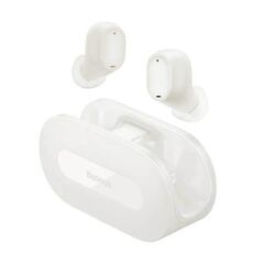 BASEUS WIRELESS EARPHONES  BOWIE EZ10 WHITE (A00054300226-Z1) (BASA00054300226-Z1)
