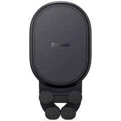 BASEUS STABLE GRAVITATIONAL WIRELESS CHARGING CAR MOUNT  PRO 15W BLACK (SUWX030001) (BASSUWX030001)