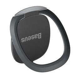 BASEUS INVISIBLE RING HOLDER FOR SMARTPHONES TARNISH (SUYB-0A) (BASSUYB-0A)