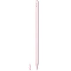 BASEUS ΨΗΦΙΑΚΉ ΓΡΑΦΊΔΑ SMOOTH WRITING 2 STYLUS LITE ΜΕ ΈΝΔΕΙΞΗ LED ΛΕΥΚΌ (P80015802213-02) (BASP80015802213-02)