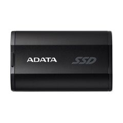 ADATA SSD EXTERNAL SD810 1TB USB3.2C 20GB/S BLACK (SD810-1000G-CBK) (ADASD810-1000G-CBK)
