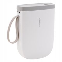 NIIMBOT D11H PORTABLE LABEL PRINTER WHITE (D11_H WHITE) (NIID11HWH)